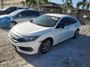 Honda Civic 2.0L 4 2016