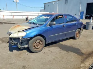 Toyota Corolla 1.8L 4 2008