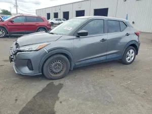 Nissan Kicks 1.6L 4 2021