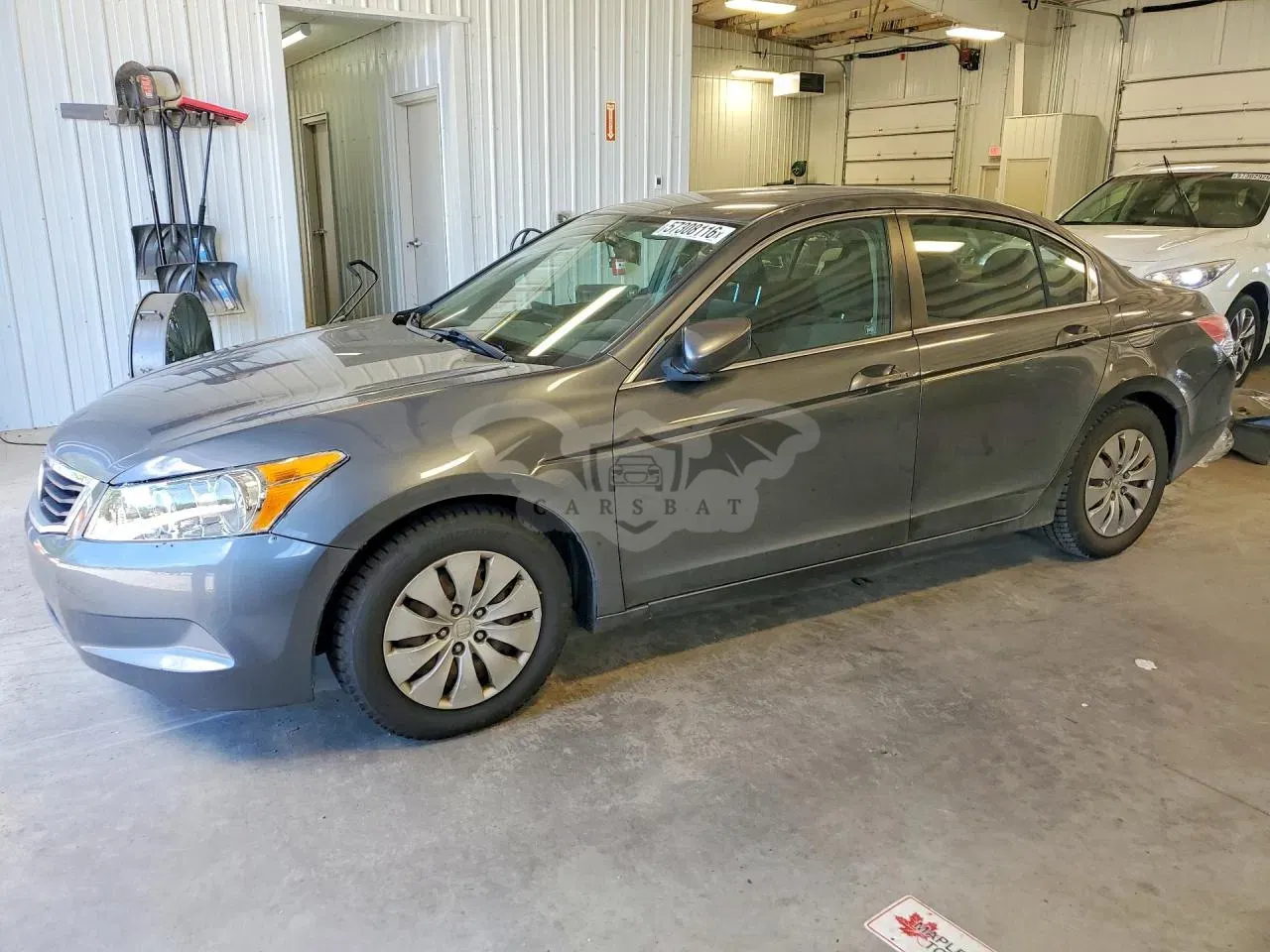 Honda Accord 2.4L 4 2009