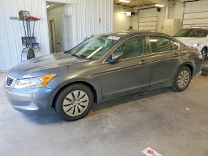 Honda Accord 2.4L 4 2009