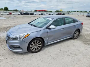 Hyundai Sonata 2.4L 4 2017