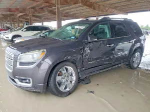 GMC Acadia 3.6L 6 2013