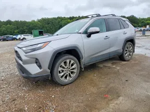 Toyota Rav4 2.5L 4 2023