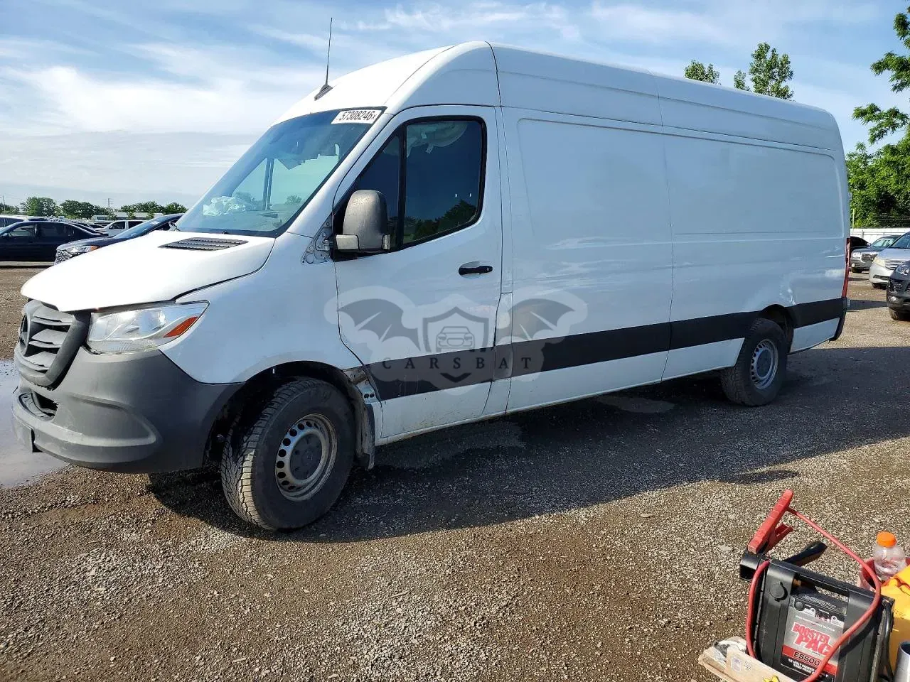 Mercedes-Benz Sprinter 3.0L 6 2020