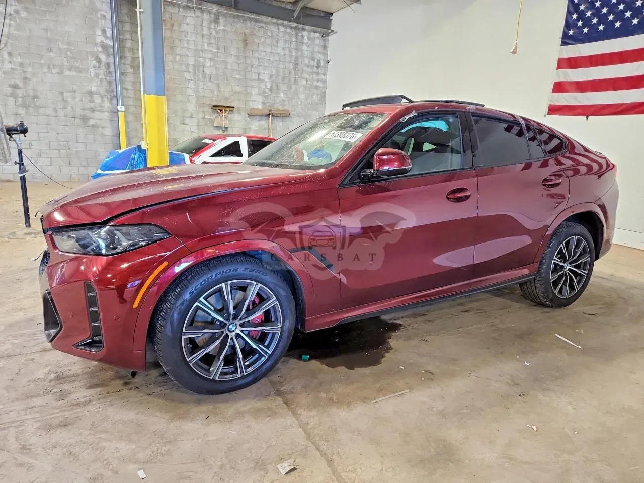 BMW X6 3.0L 6 2026