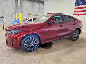 BMW X6 3.0L 6 2026