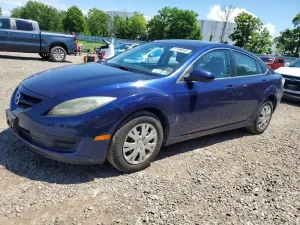 Mazda 6 2.5L 4 2011