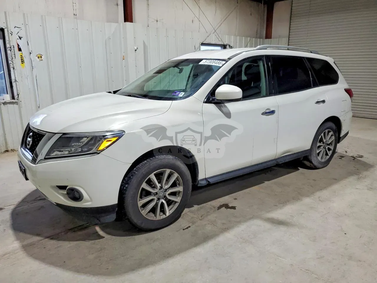 Nissan Pathfinder 3.5L 6 2013
