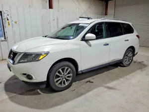 Nissan Pathfinder 3.5L 6 2013
