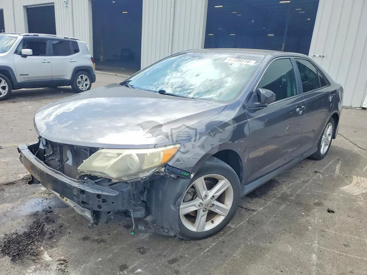Toyota Camry 2.5L 4 2014