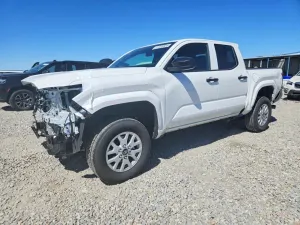Toyota Tacoma 2.4L 4 2025