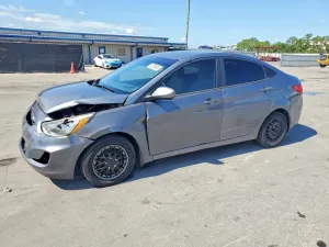 Hyundai Accent 1.6L 4 2015
