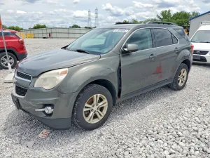 Chevrolet Equinox 2.4L 4 2013