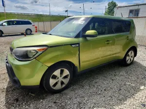 Kia Soul 1.6L 4 2016