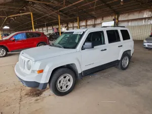 Jeep Patriot 2.0L 4 2016
