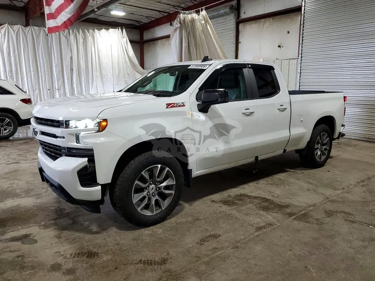 Chevrolet Silverado 1500 5.3L 8 2019