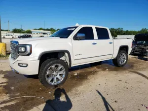 GMC Sierra 6.2L 8 2017