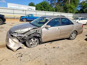 Toyota Camry 3.0L 6 2002