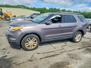 Ford Explorer 3.5L 6 2014