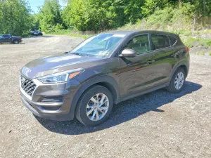 Hyundai Tucson 2.0L 4 2019