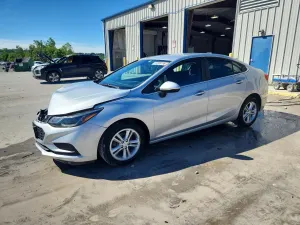 Chevrolet Cruze 1.4L 4 2017