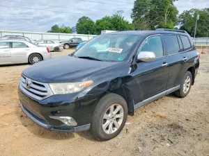 Toyota Highlander 3.5L 6 2012