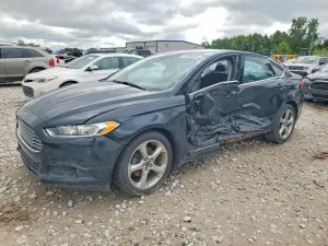 Ford Fusion 2.5L 4 2014