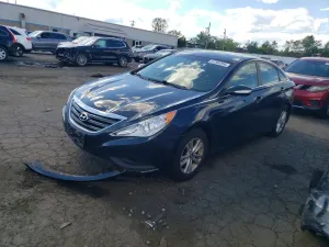 Hyundai Sonata 2.4L 4 2014