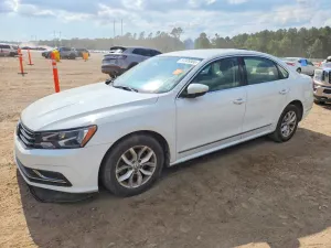 Volkswagen Passat 1.8L 4 2017