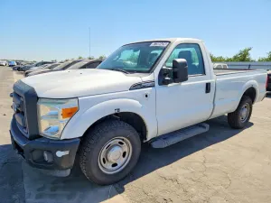 Ford F-250 6.2L 8 2013