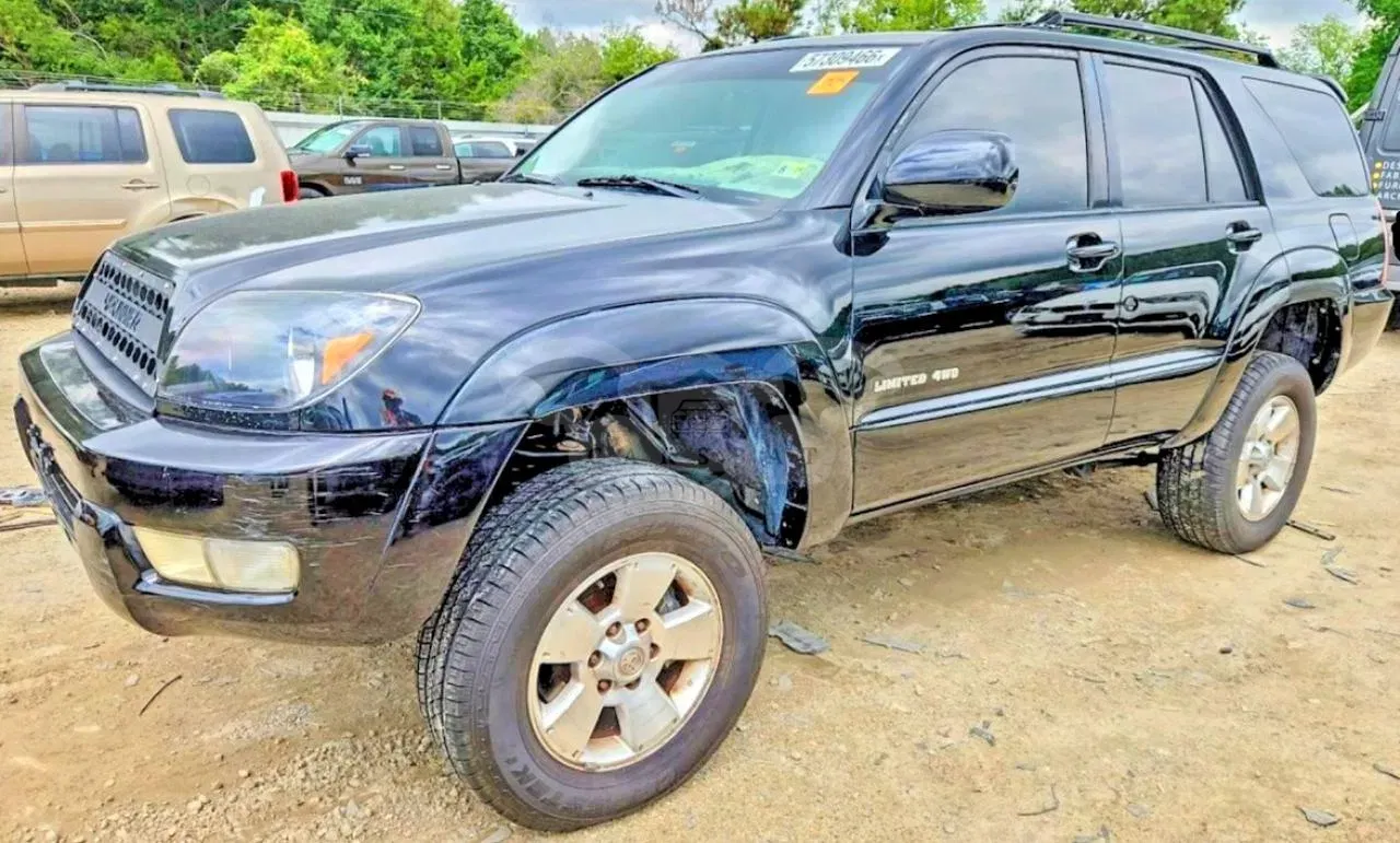 Toyota 4Runner 4.7L 8 2005