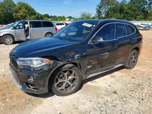 BMW X1 2.0L 4 2017