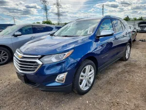 Chevrolet Equinox 2.0L 4 2019