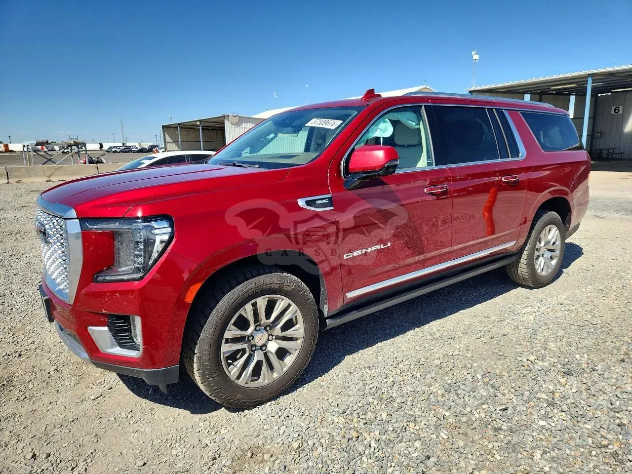 GMC Yukon 6.2L 8 2021