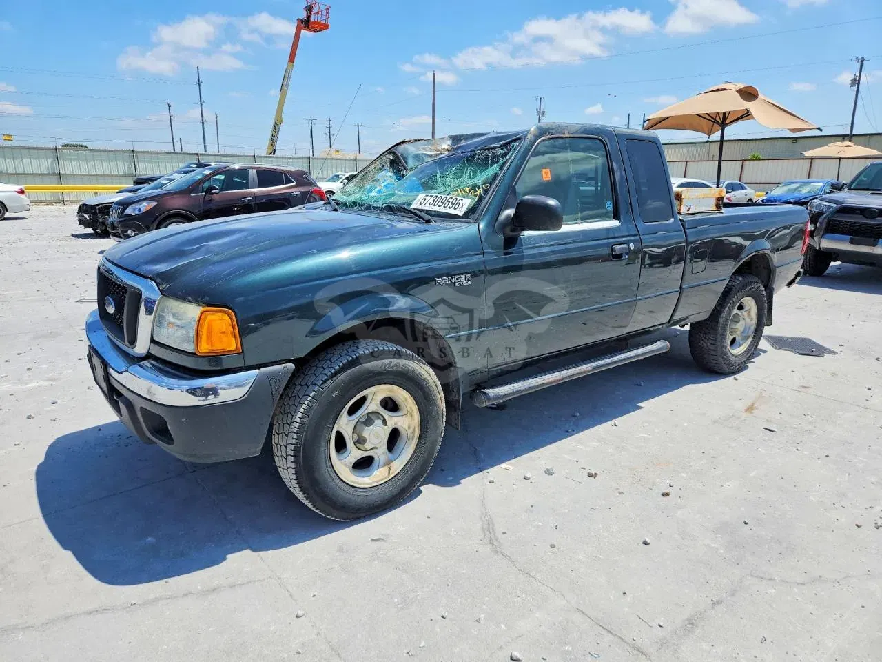 Ford Ranger 4.0L 6 2004