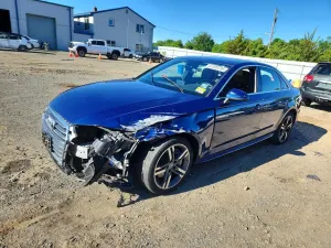 Audi A4 2.0L 4 2018
