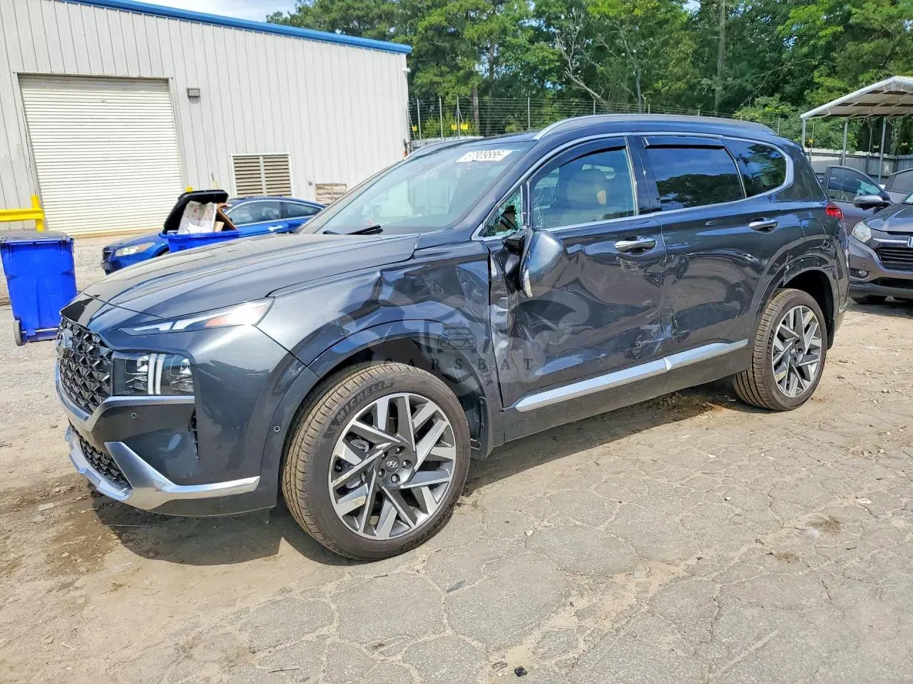 Hyundai Santa Fe 2.5L 4 2023