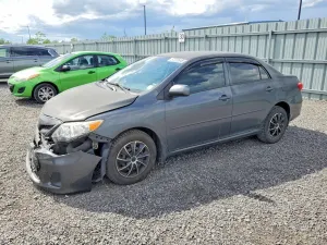 Toyota Corolla 1.8L 4 2011