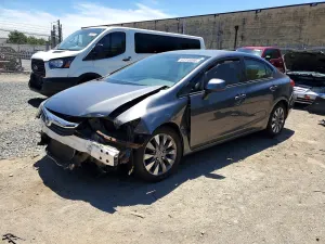 Honda Civic 1.8L 4 2012