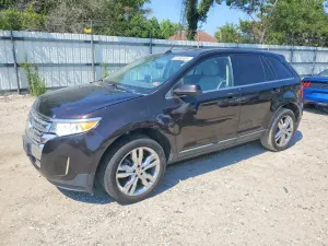 Ford Edge 3.5L 6 2013