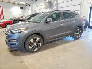 Hyundai Tucson 1.6L 4 2016