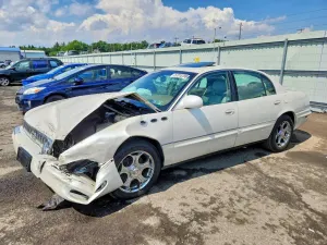 Buick Park Avenue 3.8L 6 2005