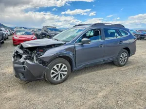 Subaru Outback 2.5L 4 2022