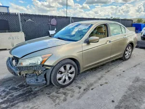 Honda Accord 3.5L 6 2009