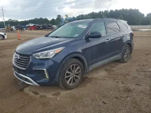 Hyundai Santa Fe 3.3L 6 2018