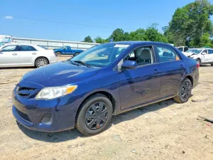 Toyota Corolla 1.8L 4 2011
