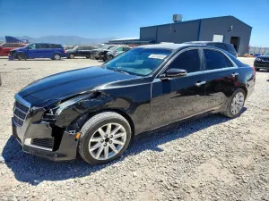 Cadillac CTS 2.0L 4 2014