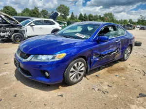 Honda Accord 2.4L 4 2013