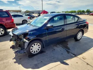 Nissan Versa 1.6L 4 2017